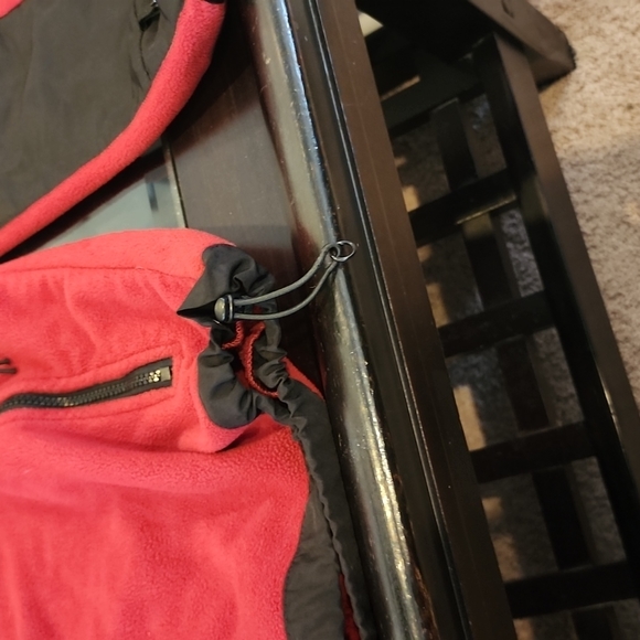 Fleece Lightweight Jacket - Picture 5 of 6